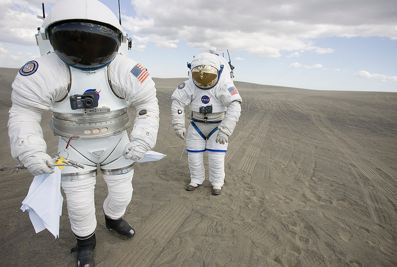 Illustration for article titled Awesome Photos of NASA Equipment Tests